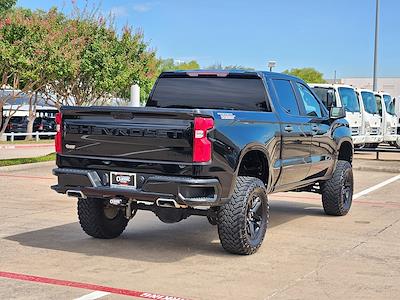 2021 Chevrolet Silverado 1500 Crew Cab 4x4 Pickup for sale #MZ171059 - photo 2