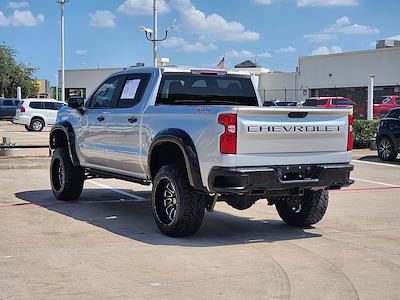 2021 Chevrolet Silverado 1500 Crew Cab 4x4 Pickup for sale #MZ189164 - photo 2