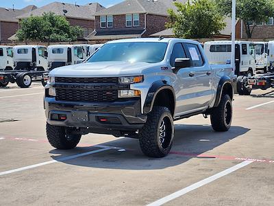 2021 Chevrolet Silverado 1500 Crew Cab 4x4 Pickup for sale #MZ189164 - photo 1