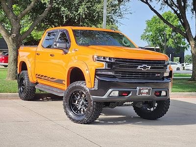 2021 Chevrolet Silverado 1500 Crew Cab 4x4 Pickup for sale #MZ190793 - photo 1