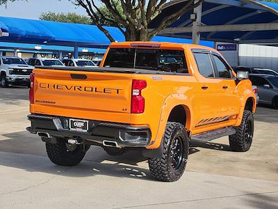 2021 Chevrolet Silverado 1500 Crew Cab 4x4 Pickup for sale #MZ190793 - photo 2
