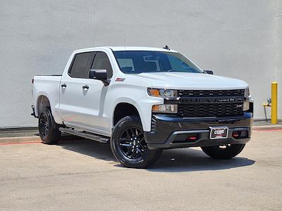 2021 Chevrolet Silverado 1500 Crew Cab 4x4 Pickup for sale #MZ231790 - photo 1