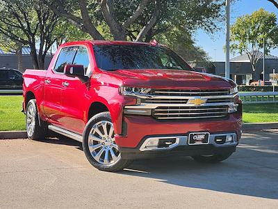 2021 Chevrolet Silverado 1500 Crew Cab 4x4 Pickup for sale #MZ258534 - photo 1