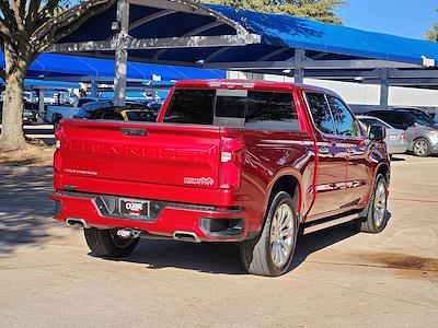 2021 Chevrolet Silverado 1500 Crew Cab 4x4 Pickup for sale #MZ258534 - photo 2