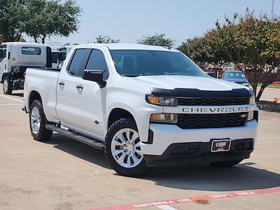 2021 Chevrolet Silverado 1500 Double Cab 4x2 Pickup for sale #MZ301289 - photo 1