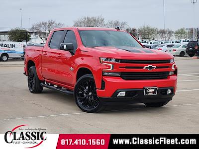 Used 2021 Chevrolet Silverado 1500 - photo 1