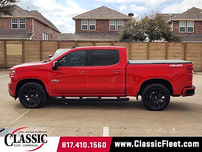 Used 2021 Chevrolet Silverado 1500 - photo 1