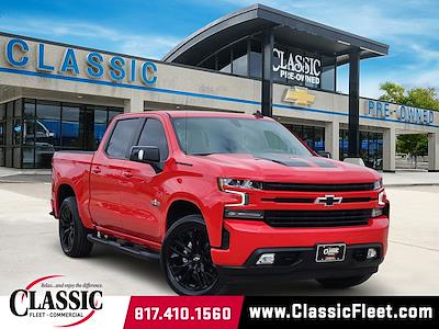 Used 2021 Chevrolet Silverado 1500 - photo 1
