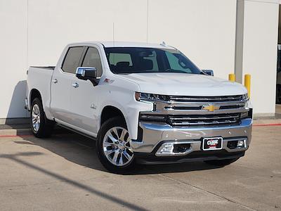 2021 Chevrolet Silverado 1500 Crew Cab 4x4 Pickup for sale #MZ331901 - photo 1
