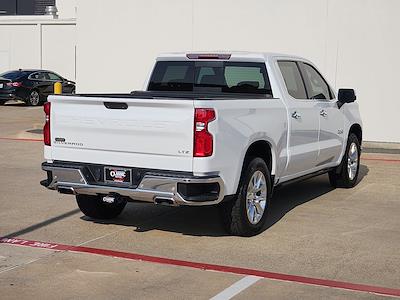 2021 Chevrolet Silverado 1500 Crew Cab 4x4 Pickup for sale #MZ331901 - photo 2