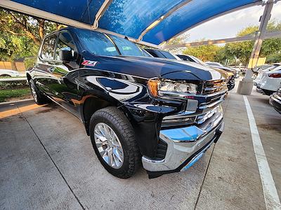 2021 Chevrolet Silverado 1500 Crew Cab 4x4 Pickup for sale #MZ369554 - photo 1
