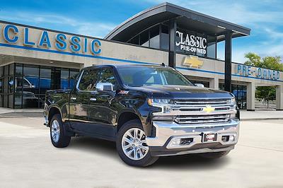 2021 Chevrolet Silverado 1500 Crew Cab 4x4 Pickup for sale #MZ369554 - photo 1