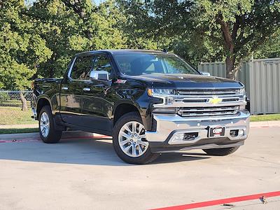 2021 Chevrolet Silverado 1500 Crew Cab 4x4 Pickup for sale #MZ369554 - photo 2