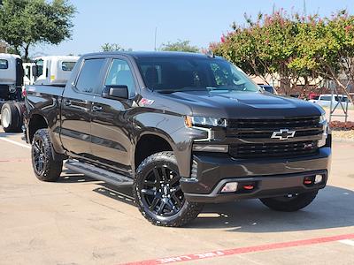 2021 Chevrolet Silverado 1500 Crew Cab 4x4 Pickup for sale #MZ420364 - photo 1