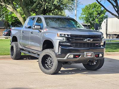 2021 Chevrolet Silverado 1500 Crew Cab 4x4 Pickup for sale #MZ430652 - photo 1