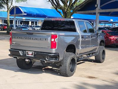 2021 Chevrolet Silverado 1500 Crew Cab 4x4 Pickup for sale #MZ430652 - photo 2