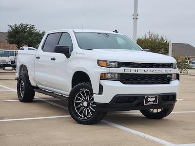 2021 Chevrolet Silverado 1500 Crew Cab 4x2 Pickup for sale #MZ447948 - photo 1