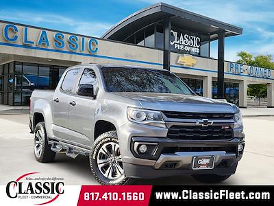 Used 2022 Chevrolet Colorado - photo 1