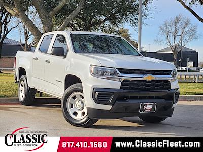 Used 2022 Chevrolet Colorado Work Truck Crew Cab for sale #N1296513 - photo 1