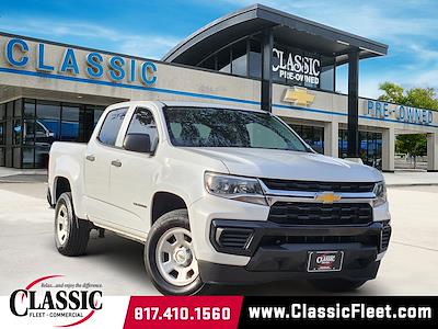 Used 2022 Chevrolet Colorado Work Truck Crew Cab for sale #N1296513 - photo 1