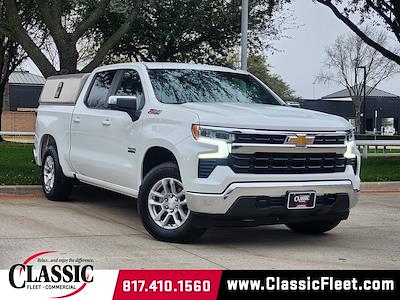 2022 Chevrolet Silverado 1500 Crew Cab 4x4 Pickup for sale #N1513329 - photo 1
