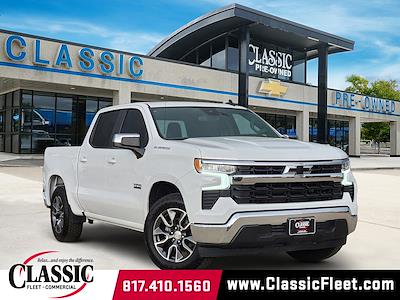 Used 2022 Chevrolet Silverado 1500 LT Crew Cab for sale #N1518006 - photo 1