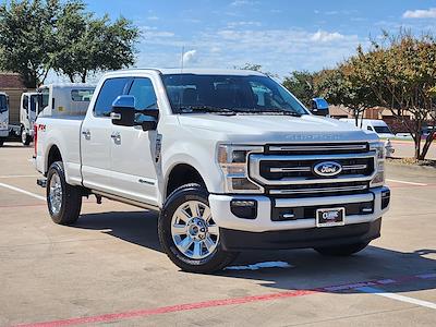 2022 Ford F-250 Crew Cab 4x4 Pickup for sale #NEF03065 - photo 1