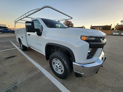 Used 2022 Chevrolet Silverado 2500 Regular Cab Service Truck for sale #NF143041 - photo 1