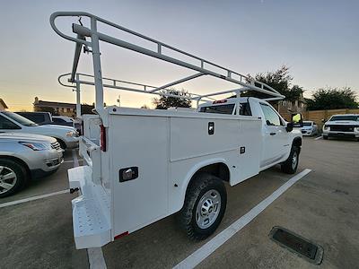 Used 2022 Chevrolet Silverado 2500 Regular Cab Service Truck for sale #NF143041 - photo 2