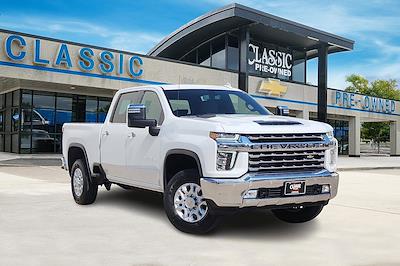 2022 Chevrolet Silverado 2500 Crew Cab 4x2 Pickup for sale #NF144995 - photo 1