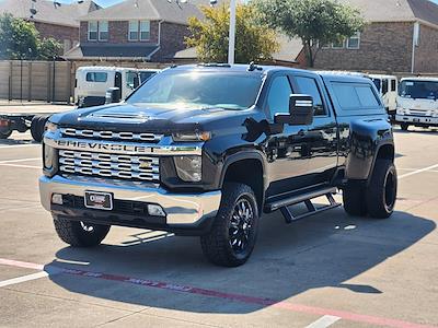 Used 2022 Chevrolet Silverado 3500 LT Crew Cab 4x4 Pickup for sale #NF246913 - photo 1
