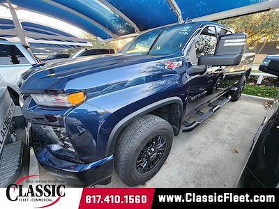 2022 Chevrolet Silverado 2500 Crew Cab 4x4 Pickup for sale #NF294421 - photo 2