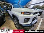 2022 Chevrolet Silverado 2500 Crew Cab 4x4 Pickup for sale #NF338281 - photo 1