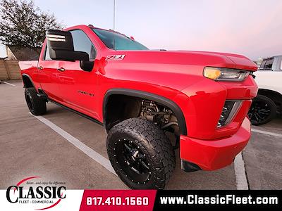 Used 2022 Chevrolet Silverado 2500 LTZ Crew Cab for sale #NF352378 - photo 1