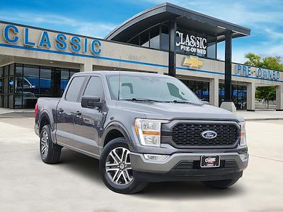 Used 2022 Ford F-150 XL SuperCrew Cab for sale #NFA26158 - photo 1