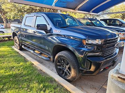 Used 2022 Chevrolet Silverado 1500 LTD LT Crew Cab for sale #NG108092 - photo 1
