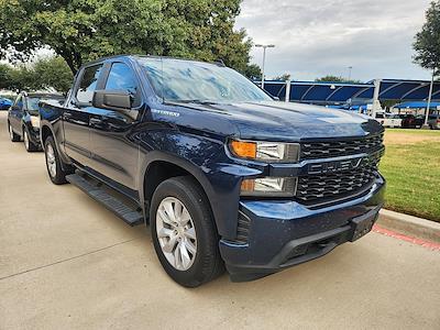 2022 Chevrolet Silverado 1500 LTD Crew Cab 4x4 Pickup for sale #NG133819 - photo 1