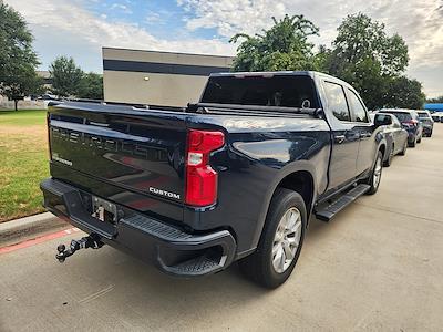 2022 Chevrolet Silverado 1500 LTD Crew Cab 4x4 Pickup for sale #NG133819 - photo 2