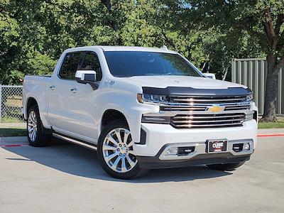 2022 Chevrolet Silverado 1500 LTD Crew Cab 4x4 Pickup for sale #NG136909 - photo 2