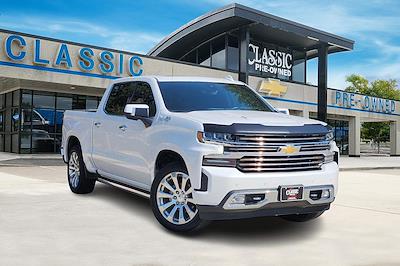 2022 Chevrolet Silverado 1500 LTD Crew Cab 4x4 Pickup for sale #NG136909 - photo 1