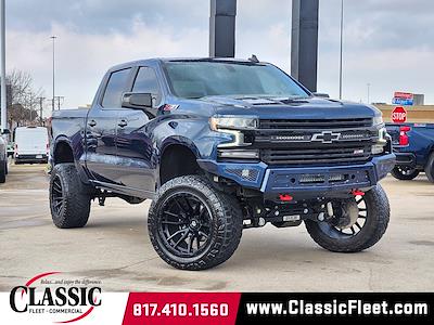 Used 2022 Chevrolet Silverado 1500 LTD LT Crew Cab for sale #NG157268 - photo 1