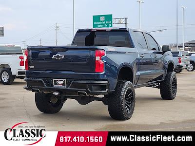Used 2022 Chevrolet Silverado 1500 LTD LT Crew Cab for sale #NG157268 - photo 2