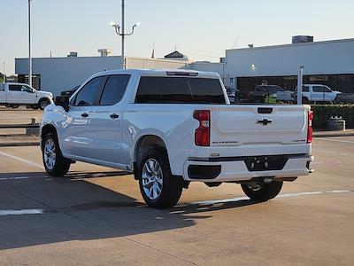 2022 Chevrolet Silverado 1500 LTD Crew Cab 4x2 Pickup for sale #NG157633 - photo 2