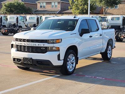 2022 Chevrolet Silverado 1500 LTD Crew Cab 4x2 Pickup for sale #NG157633 - photo 1