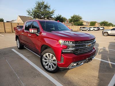 2022 Chevrolet Silverado 1500 Crew Cab 4x4 Pickup for sale #NG159968 - photo 1