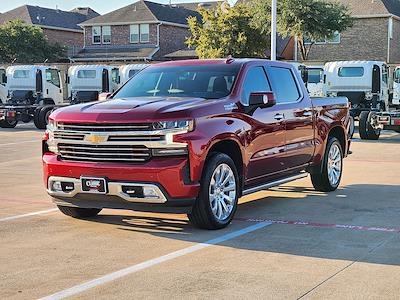 2022 Chevrolet Silverado 1500 LTD Crew Cab 4x4 Pickup for sale #NG159968 - photo 1