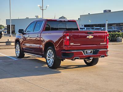 2022 Chevrolet Silverado 1500 LTD Crew Cab 4x4 Pickup for sale #NG159968 - photo 2