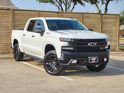2022 Chevrolet Silverado 1500 Crew Cab 4x4 Pickup for sale #NG167650 - photo 1