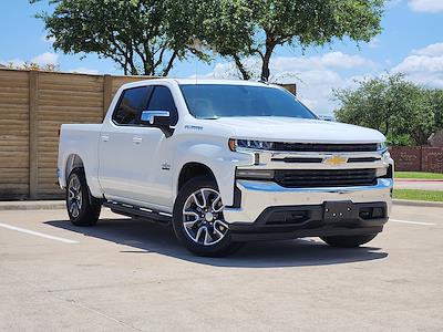 2022 Chevrolet Silverado 1500 LTD Crew Cab 4x2 Pickup for sale #NG173639 - photo 1