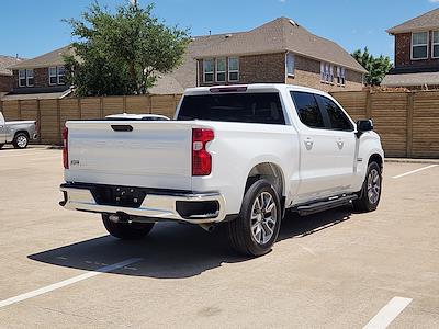 2022 Chevrolet Silverado 1500 LTD Crew Cab 4x2 Pickup for sale #NG173639 - photo 2